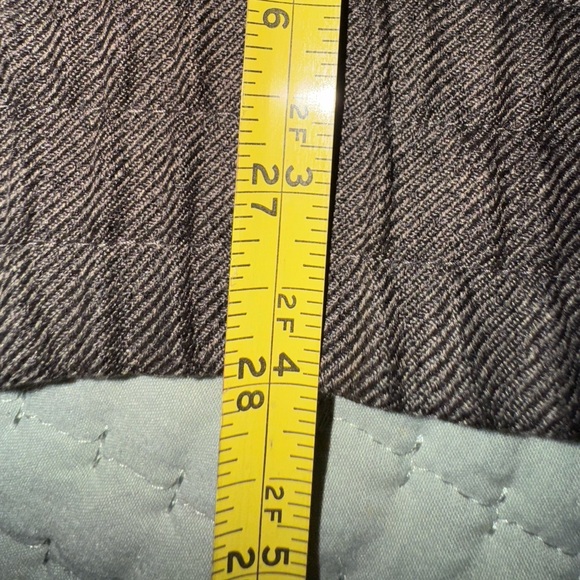 Rainforest men's Thermoluxe membrane weatherproof coat. Size XXL EUC - Picture 6 of 16